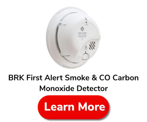 BRK Smoke and Co detector